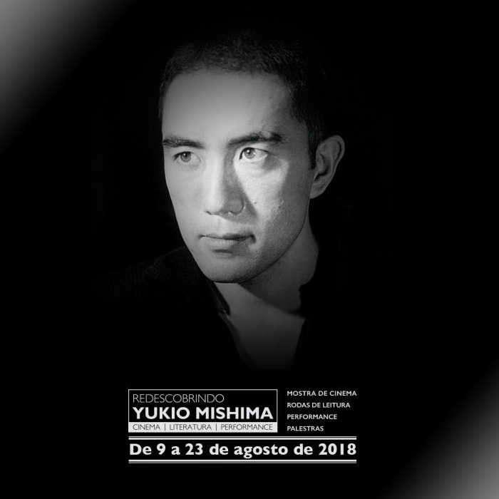 Redescobrindo Yukio Mishima: Cinema, Literatura e Performance